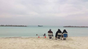 شقه غرفتين ورسبشن ومطبخ امريكاني دول اول علوي بالإسكندرية